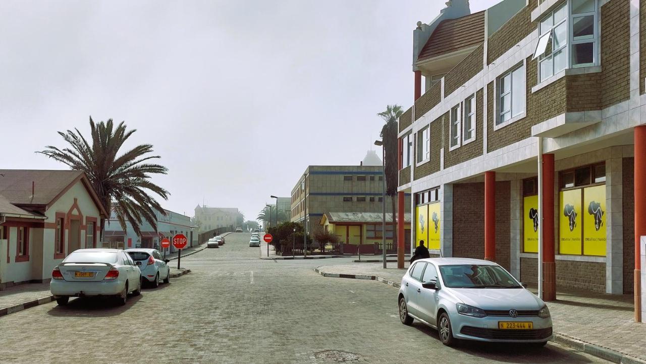 Nautilus 2 Bedroom Self-Catering Apartment Swakopmund Esterno foto