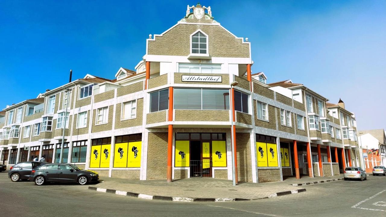Nautilus 2 Bedroom Self-Catering Apartment Swakopmund Esterno foto