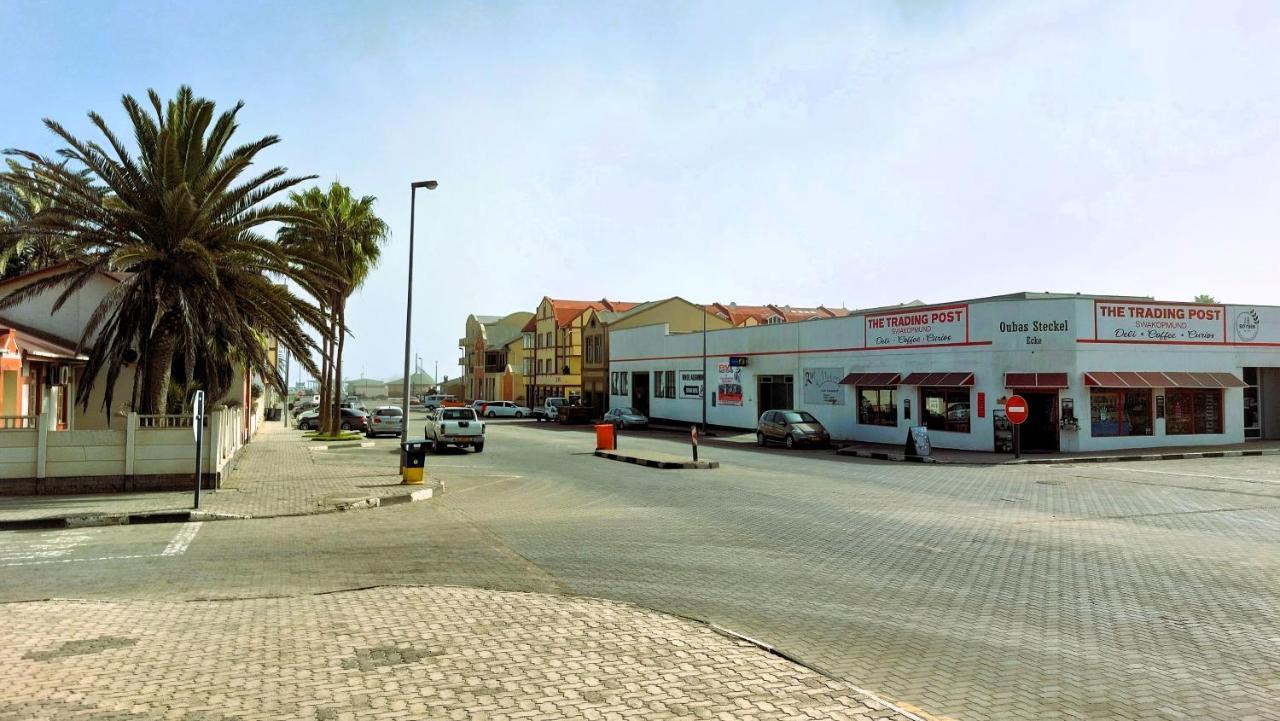 Nautilus 2 Bedroom Self-Catering Apartment Swakopmund Esterno foto